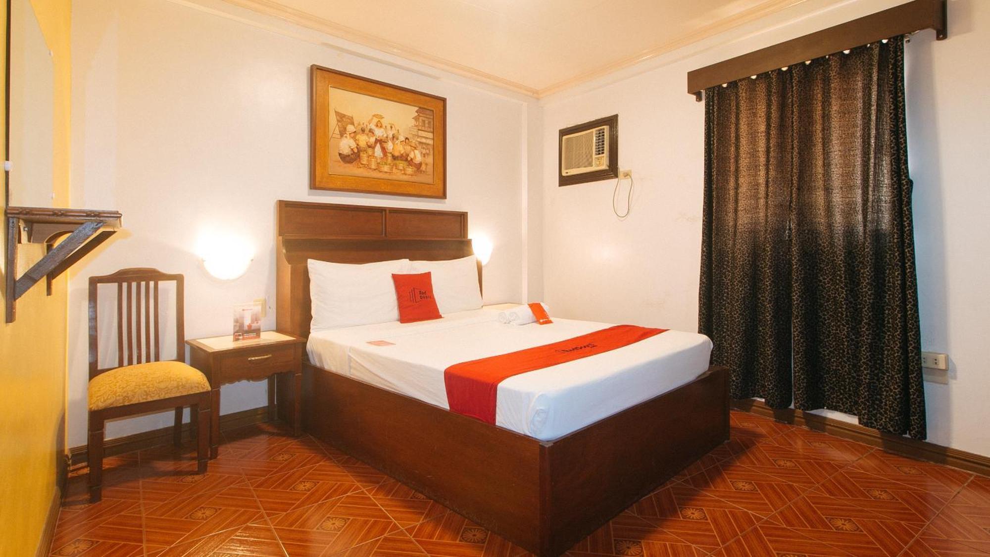 Reddoorz At La Casa Guesthouse Former Reddoorz At Tamarind Street Angeles City מראה חיצוני תמונה