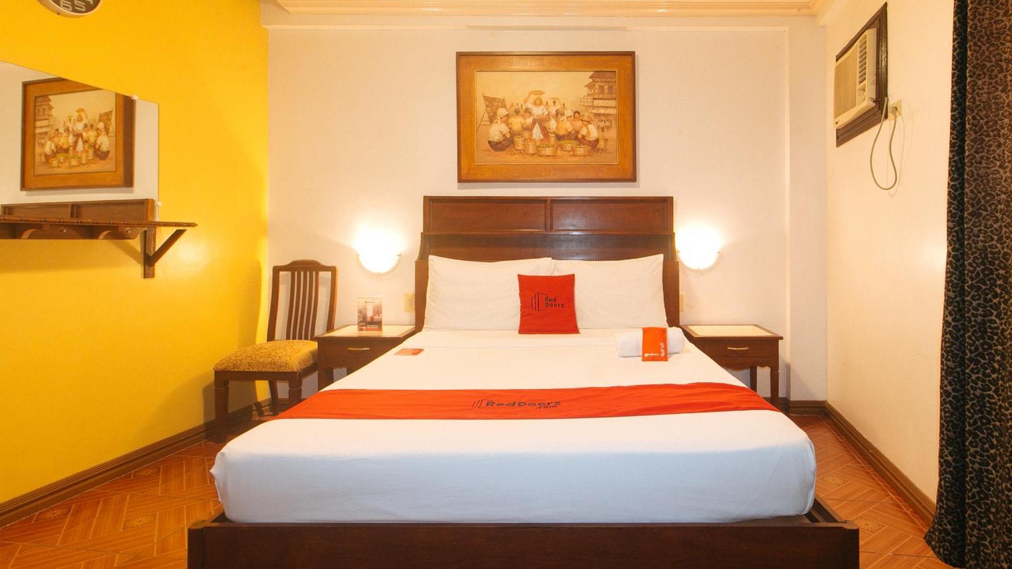 Reddoorz At La Casa Guesthouse Former Reddoorz At Tamarind Street Angeles City מראה חיצוני תמונה